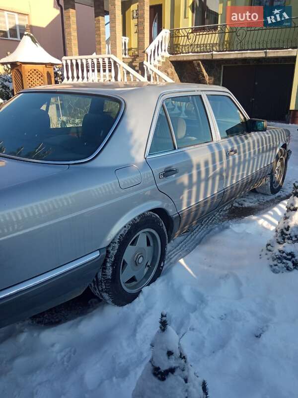 Седан Mercedes-Benz S-Class 1990 в Богородчанах