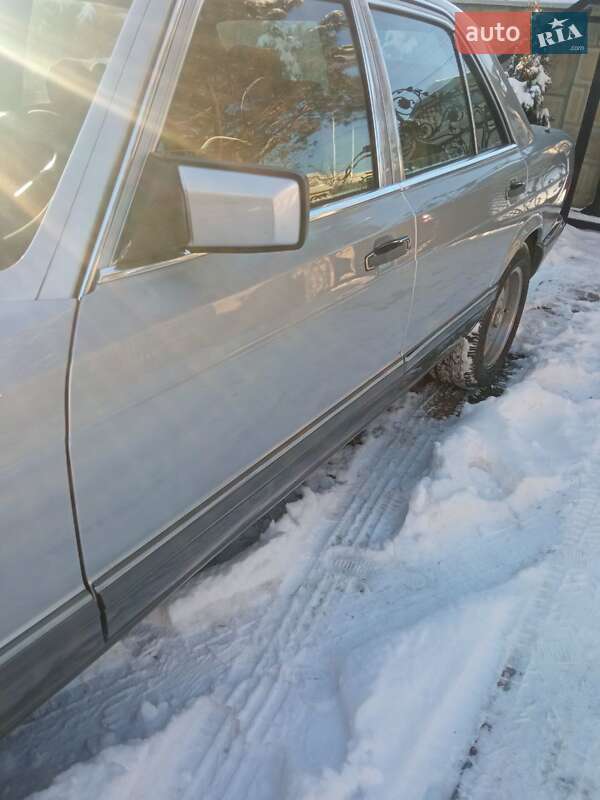 Седан Mercedes-Benz S-Class 1990 в Богородчанах
