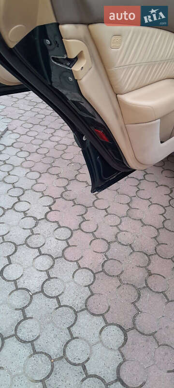 Седан Mercedes-Benz S-Class 2000 в Луцьку фото 22 Седан Mercedes-Benz S-Class 2000 в Луцьку