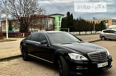 Седан Mercedes-Benz S-Class 2007 в 