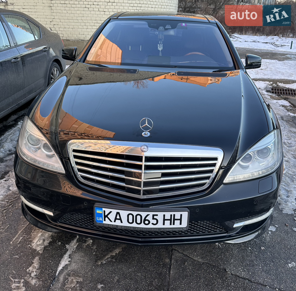 2011 Mercedes-Benz S-klasse - мініатюра 20
