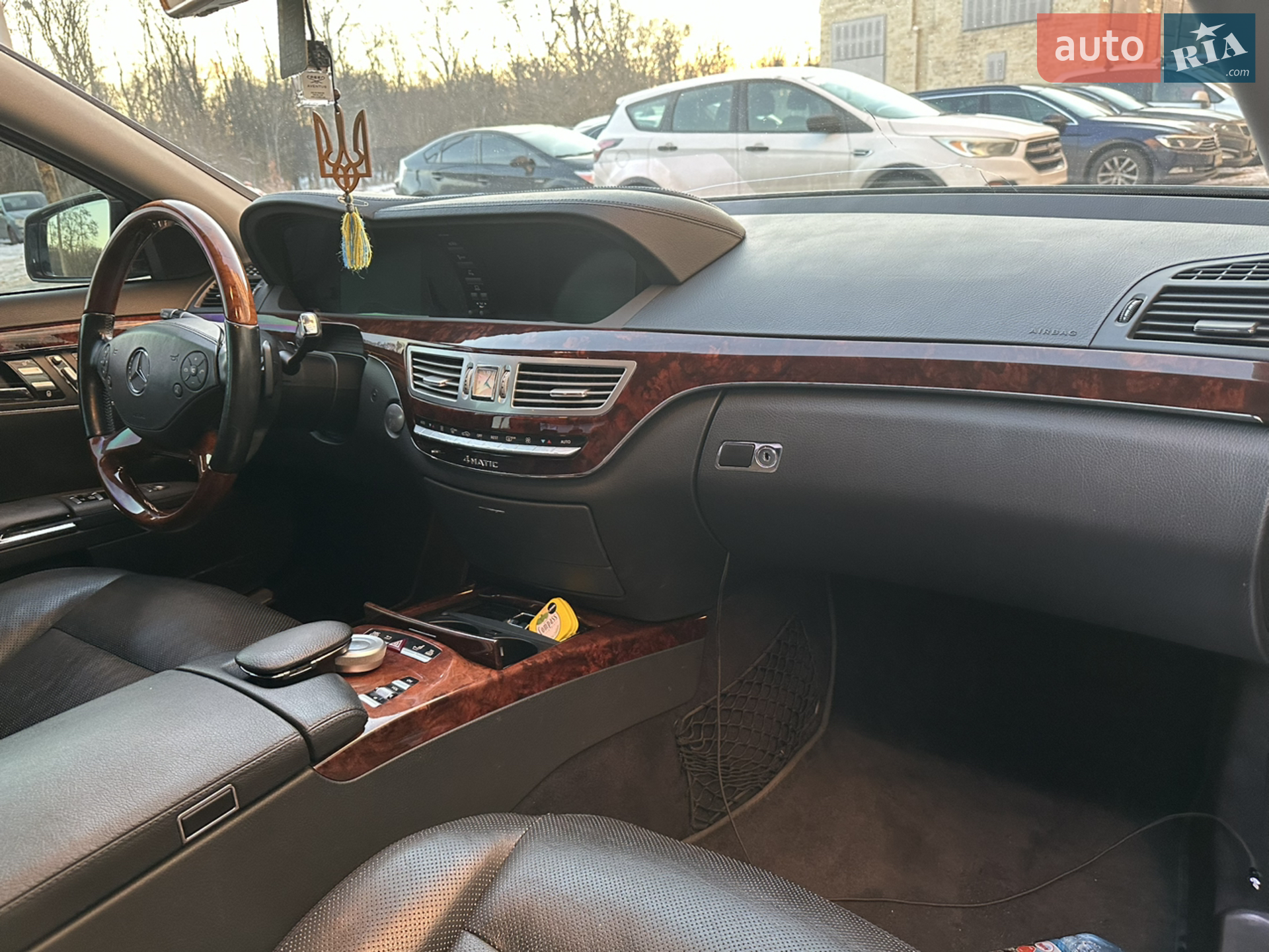 2010 Mercedes-Benz S-klasse - мініатюра 15