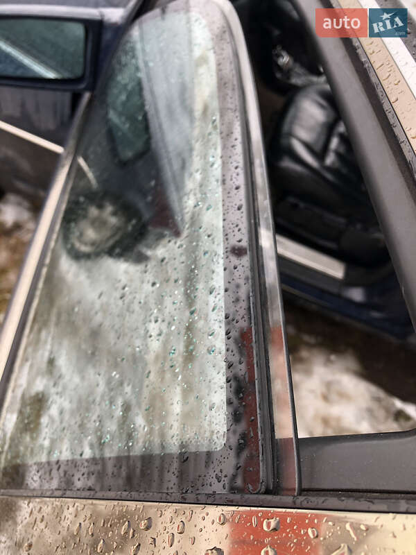 Седан Mercedes-Benz S-Class 1992 в Луцке