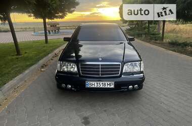 Седан Mercedes-Benz S-Class 1997 в Татарбунарах