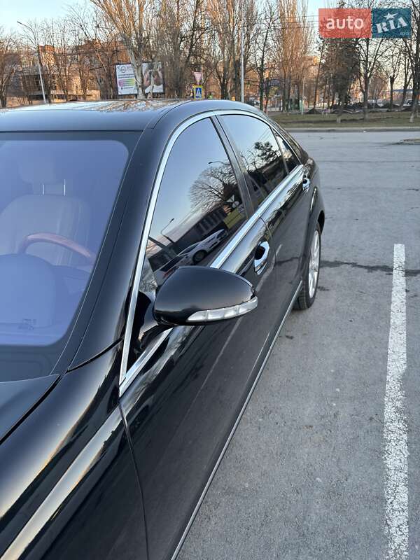 Седан Mercedes-Benz S-Class 2006 в Запорожье