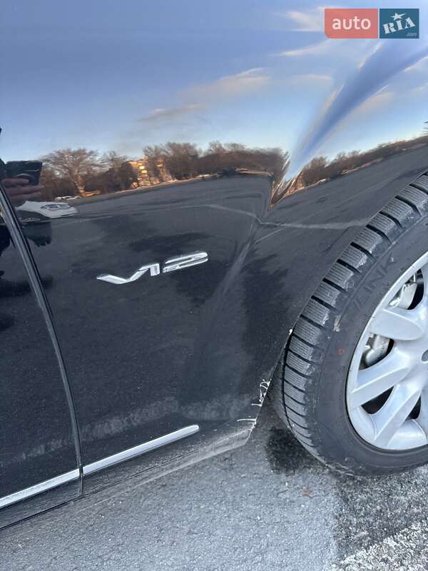 Седан Mercedes-Benz S-Class 2006 в Запорожье