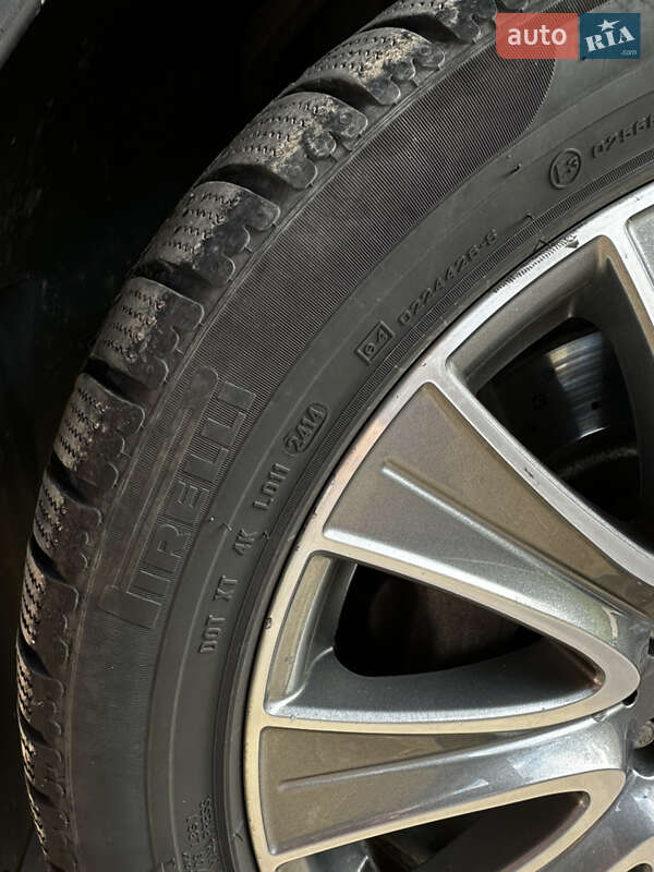 Седан Mercedes-Benz S-Class 2009 в Вижнице