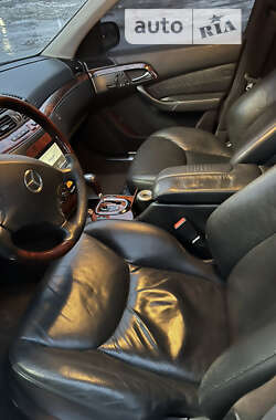 Седан Mercedes-Benz S-Class 2003 в 