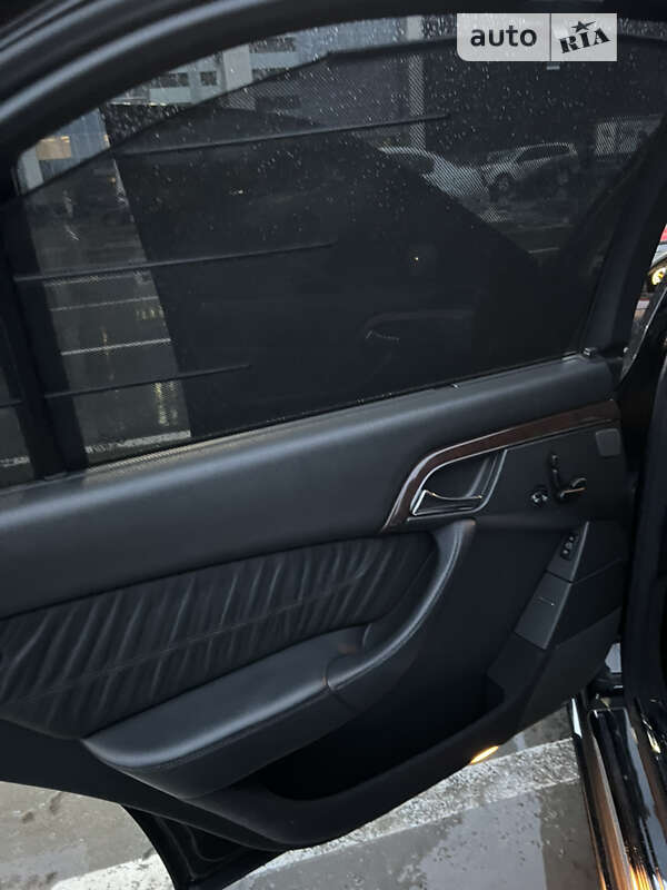 Седан Mercedes-Benz S-Class 2003 в Києві