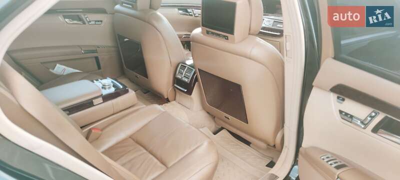 Седан Mercedes-Benz S-Class 2006 в Киеве