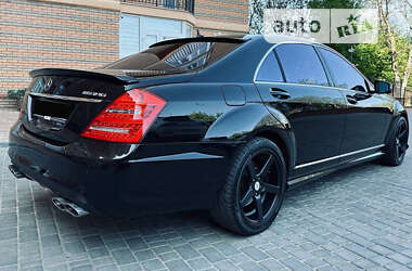 Седан Mercedes-Benz S-Class 2007 в Одессе