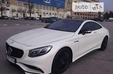 Купе Mercedes-Benz S-Class 2015 в Харькове