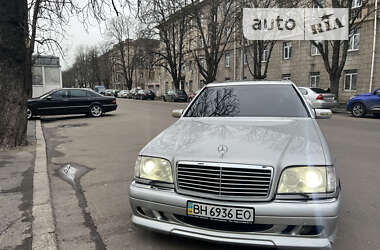 Седан Mercedes-Benz S-Class 1997 в 