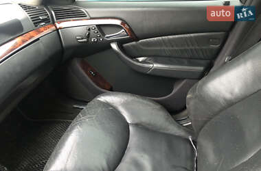Седан Mercedes-Benz S-Class 2003 в 