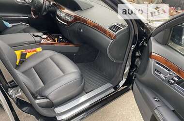 Седан Mercedes-Benz S-Class 2013 в 