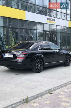 Седан Mercedes-Benz S-Class 2005 в Тернополе