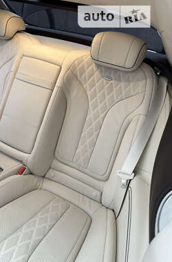 Купе Mercedes-Benz S-Class 2019 в 
