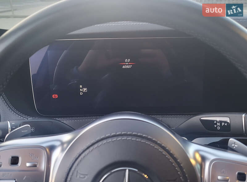 Седан Mercedes-Benz S-Class 2020 в Киеве фото 9 Седан Mercedes-Benz S-Class 2020 в Киеве