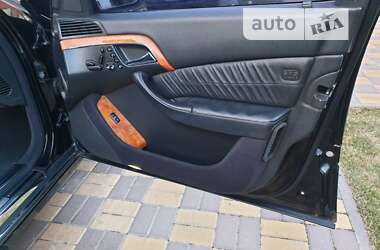 Седан Mercedes-Benz S-Class 2003 в 