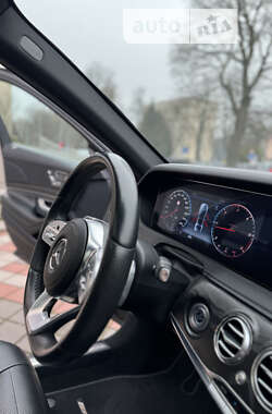 Седан Mercedes-Benz S-Class 2020 в Хмельницькому