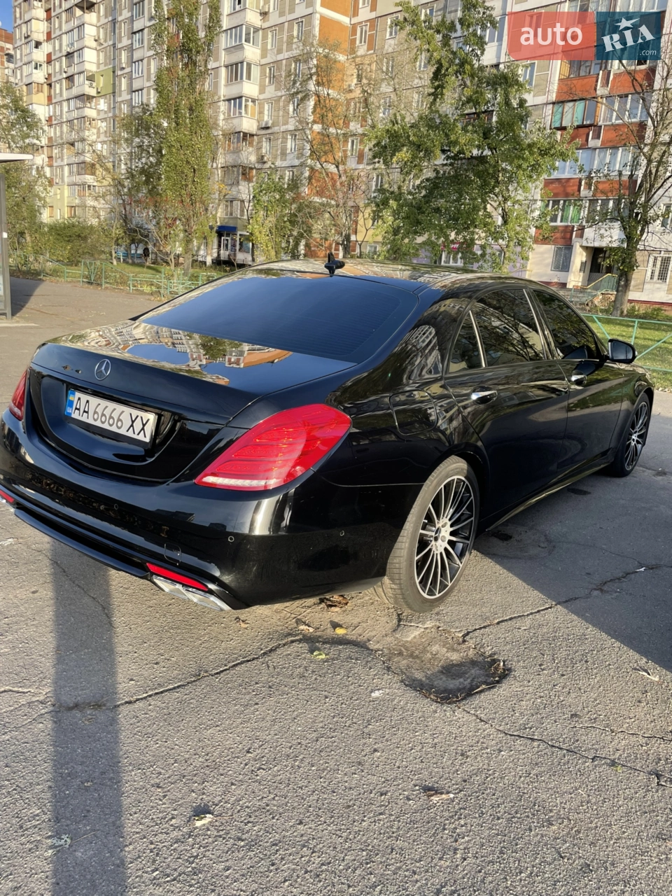 2015 Mercedes-Benz S-klasse - мініатюра 14