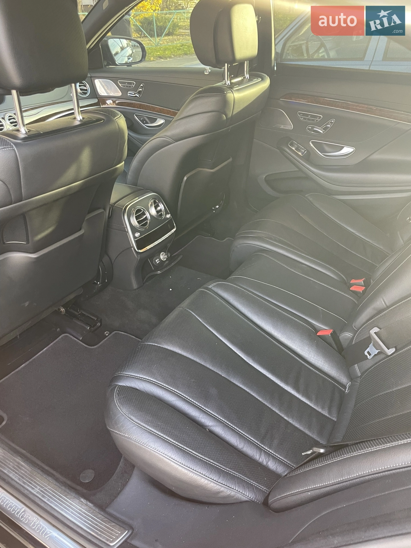2014 Mercedes-Benz S-klasse - мініатюра 5