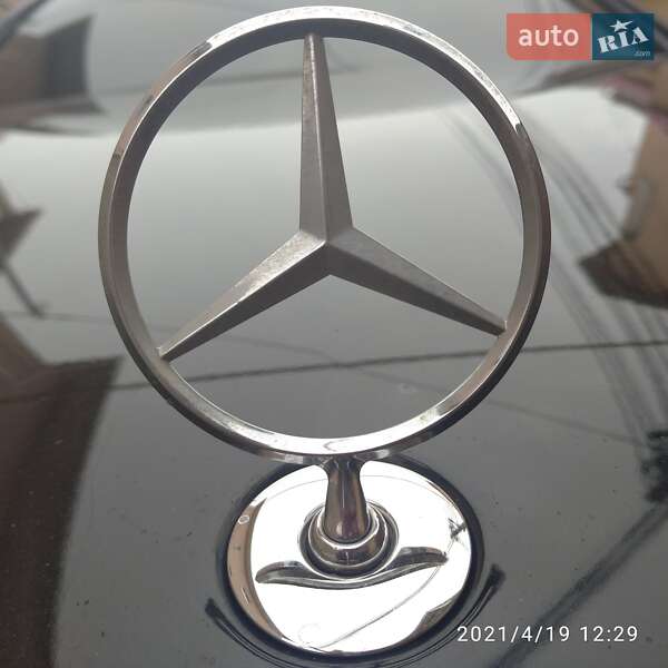 Седан Mercedes-Benz S-Class 2006 в Одессе
