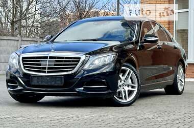 Седан Mercedes-Benz S-Class 2013 в Одессе