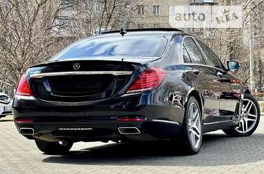 Седан Mercedes-Benz S-Class 2013 в Одесі