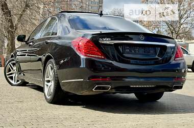 Седан Mercedes-Benz S-Class 2013 в Одессе