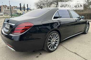 Седан Mercedes-Benz S-Class 2017 в Луцке