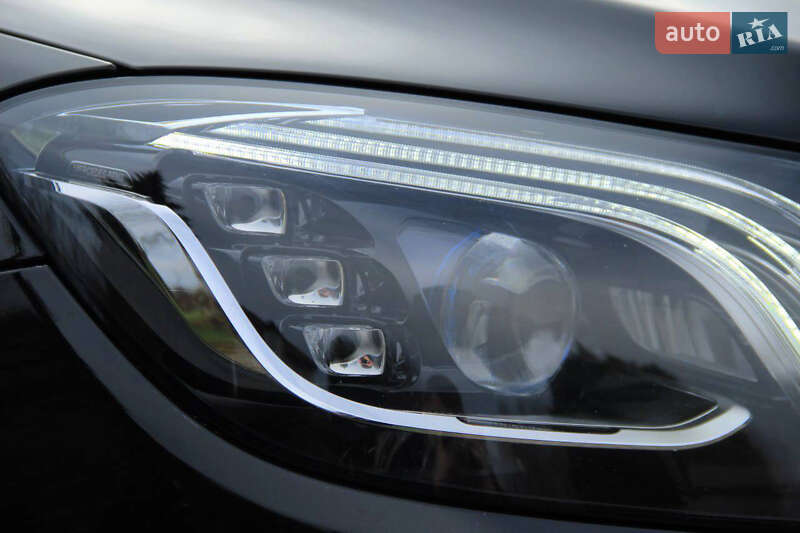 Седан Mercedes-Benz S-Class 2018 в Ивано-Франковске