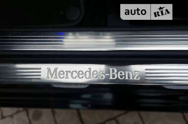 Седан Mercedes-Benz S-Class 2015 в Стрые