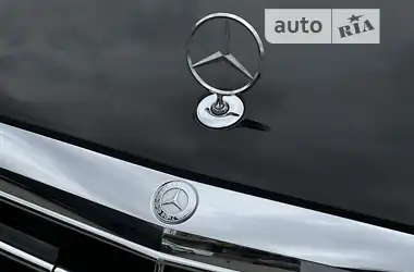 Mercedes-Benz S-Class 2013