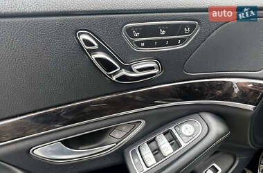 Седан Mercedes-Benz S-Class 2013 в 