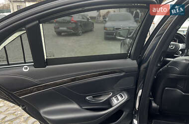 Седан Mercedes-Benz S-Class 2013 в 