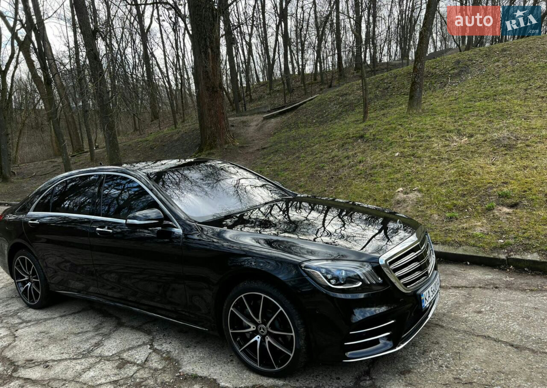 2019 Mercedes-Benz S-klasse - мініатюра 3