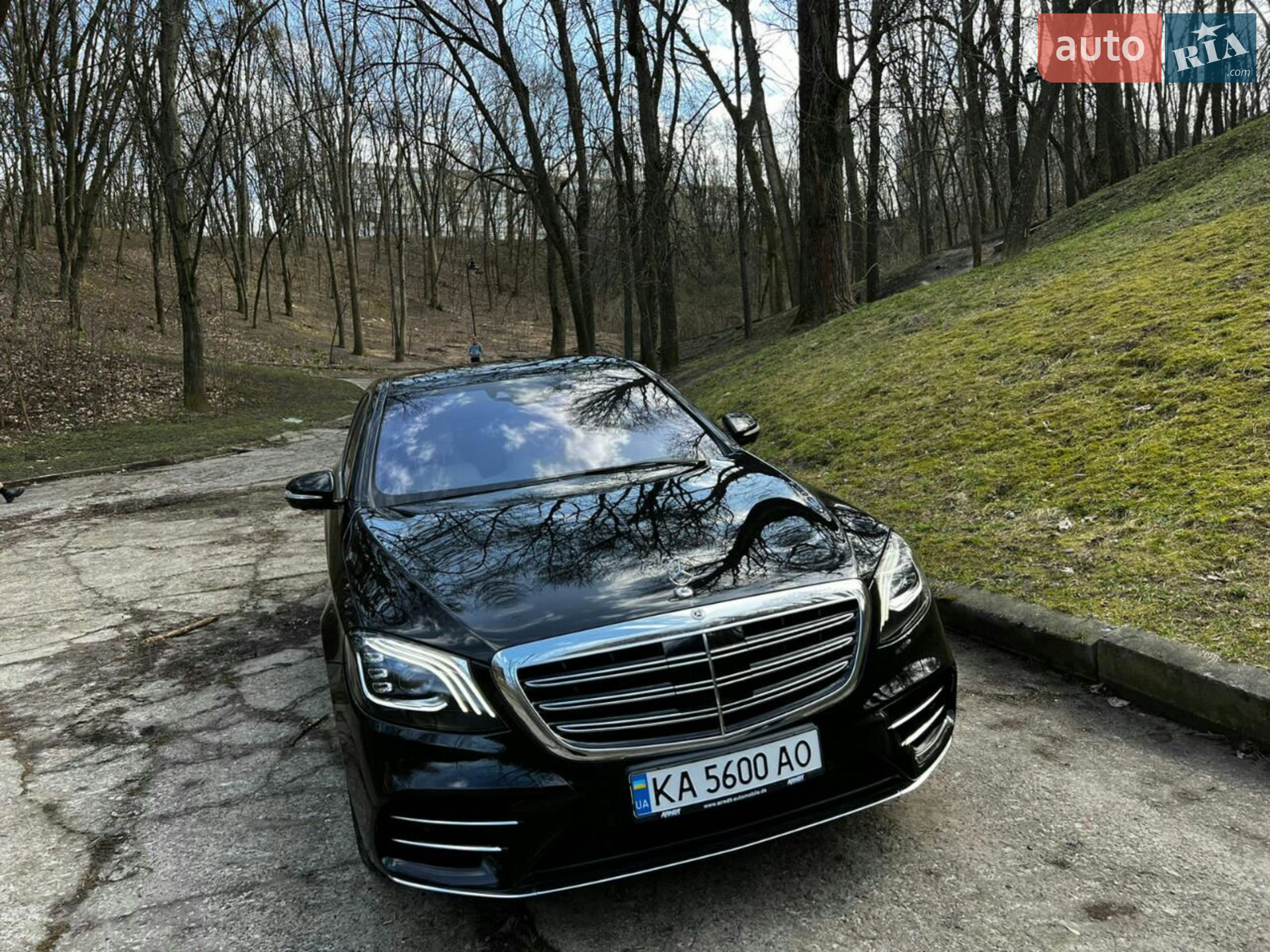 2019 Mercedes-Benz S-klasse - мініатюра 6