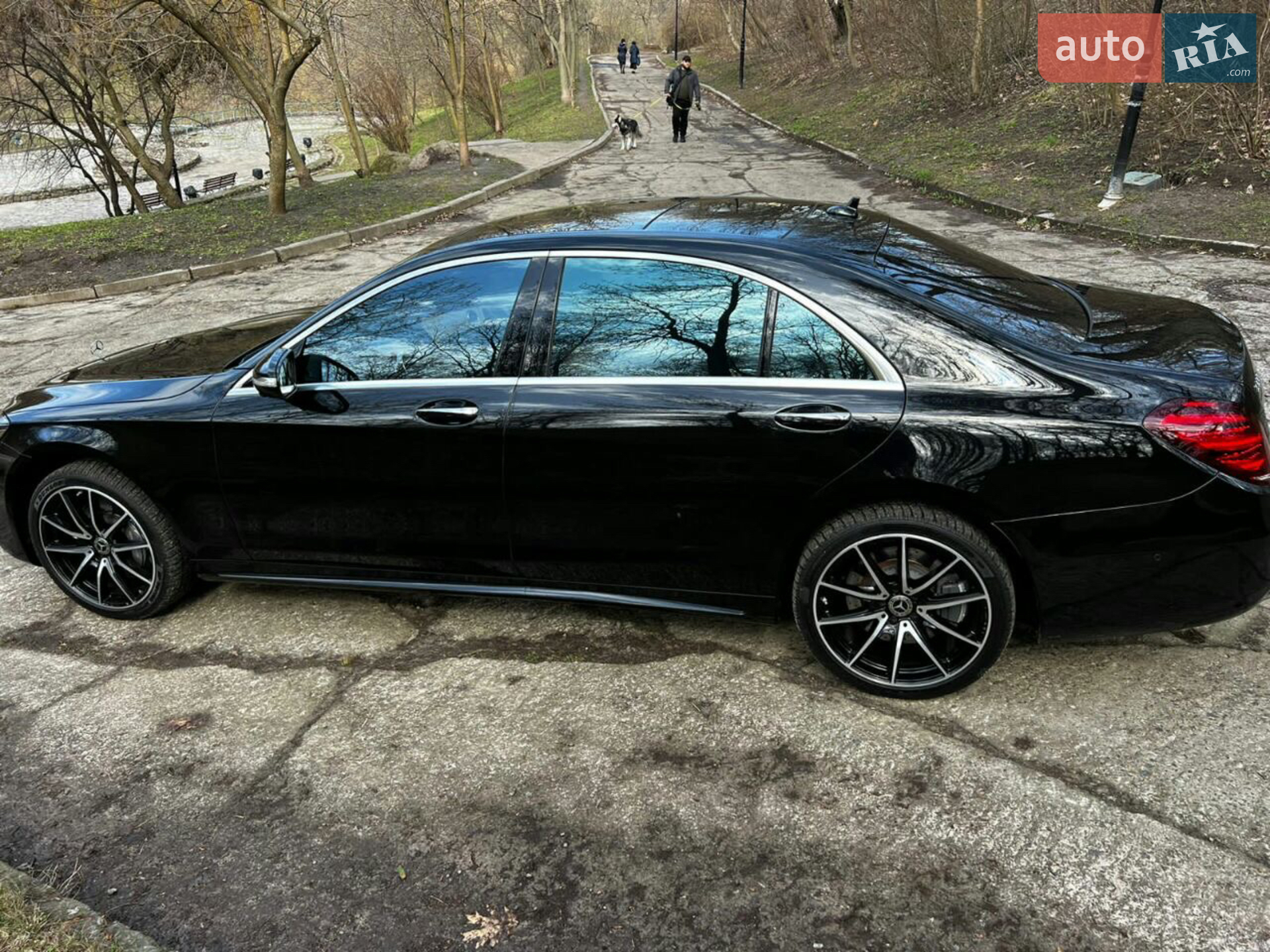 2019 Mercedes-Benz S-klasse - мініатюра 27