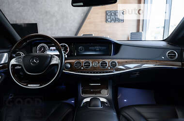 Седан Mercedes-Benz S-Class 2014 в Одесі