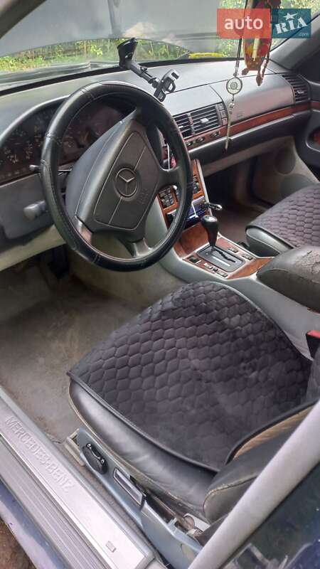 Седан Mercedes-Benz S-Class 1995 в Мукачевому