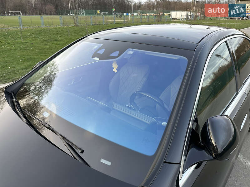 Седан Mercedes-Benz S-Class 2021 в Ивано-Франковске фото 10 Седан Mercedes-Benz S-Class 2021 в Ивано-Франковске