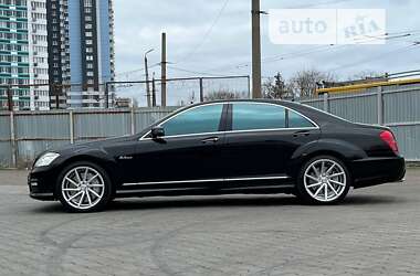 Седан Mercedes-Benz S-Class 2008 в Одессе