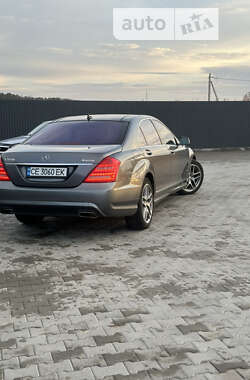 Седан Mercedes-Benz S-Class 2007 в Хмельницькому