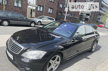 Седан Mercedes-Benz S-Class 2008 в Луцьку