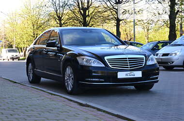 Седан Mercedes-Benz S-Class 2012 в Луцке