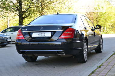 Седан Mercedes-Benz S-Class 2012 в Луцке