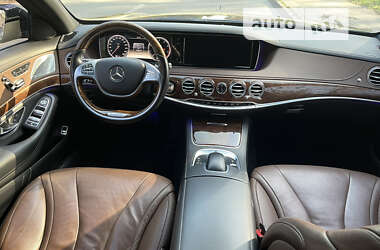 Седан Mercedes-Benz S-Class 2013 в Киеве