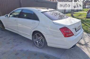 Седан Mercedes-Benz S-Class 2008 в Киеве