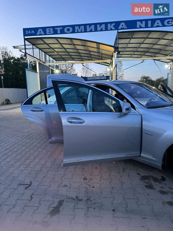 Седан Mercedes-Benz S-Class 2010 в Чернівцях фото 15 Седан Mercedes-Benz S-Class 2010 в Чернівцях